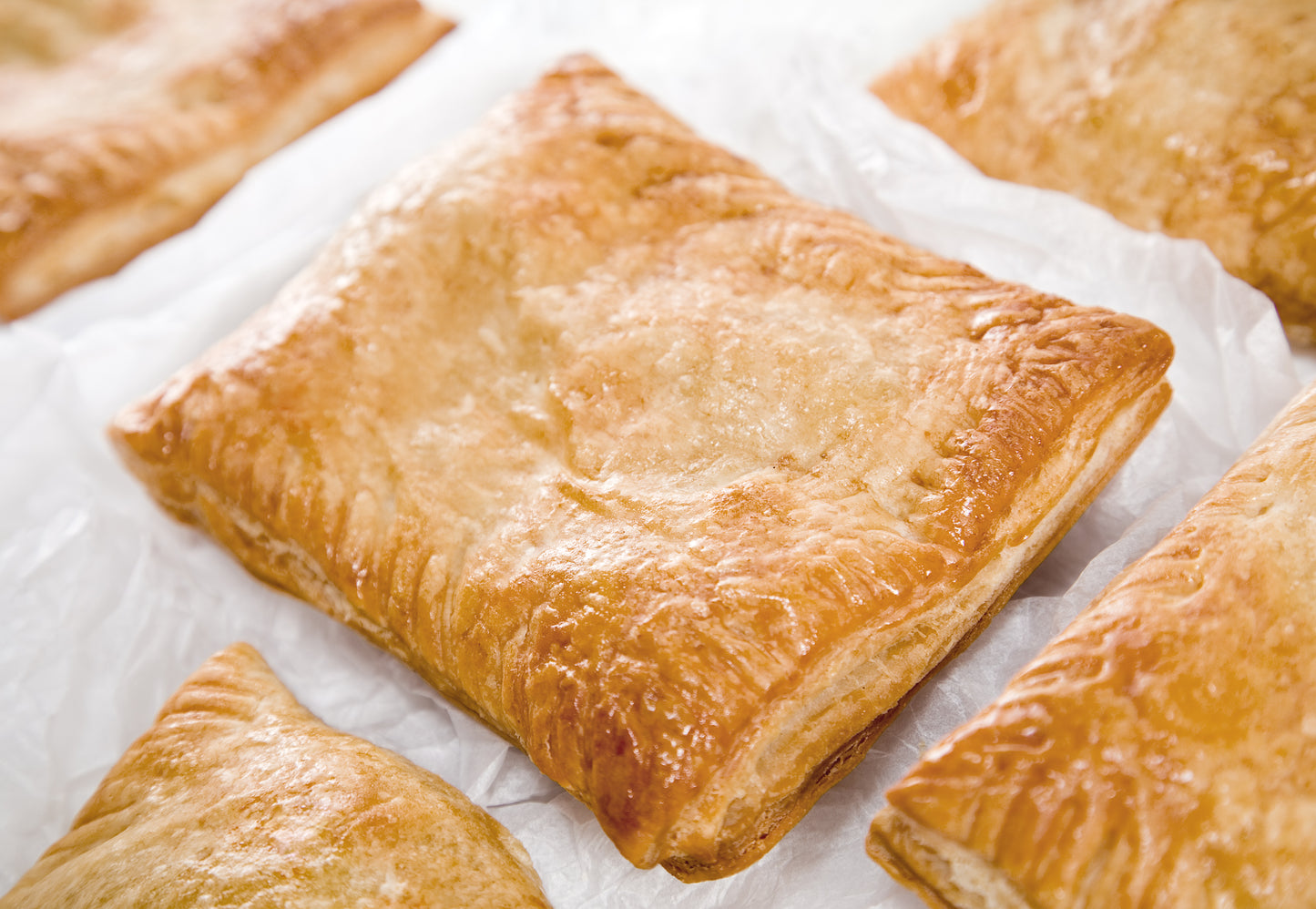 Chicken Tikka Pasty