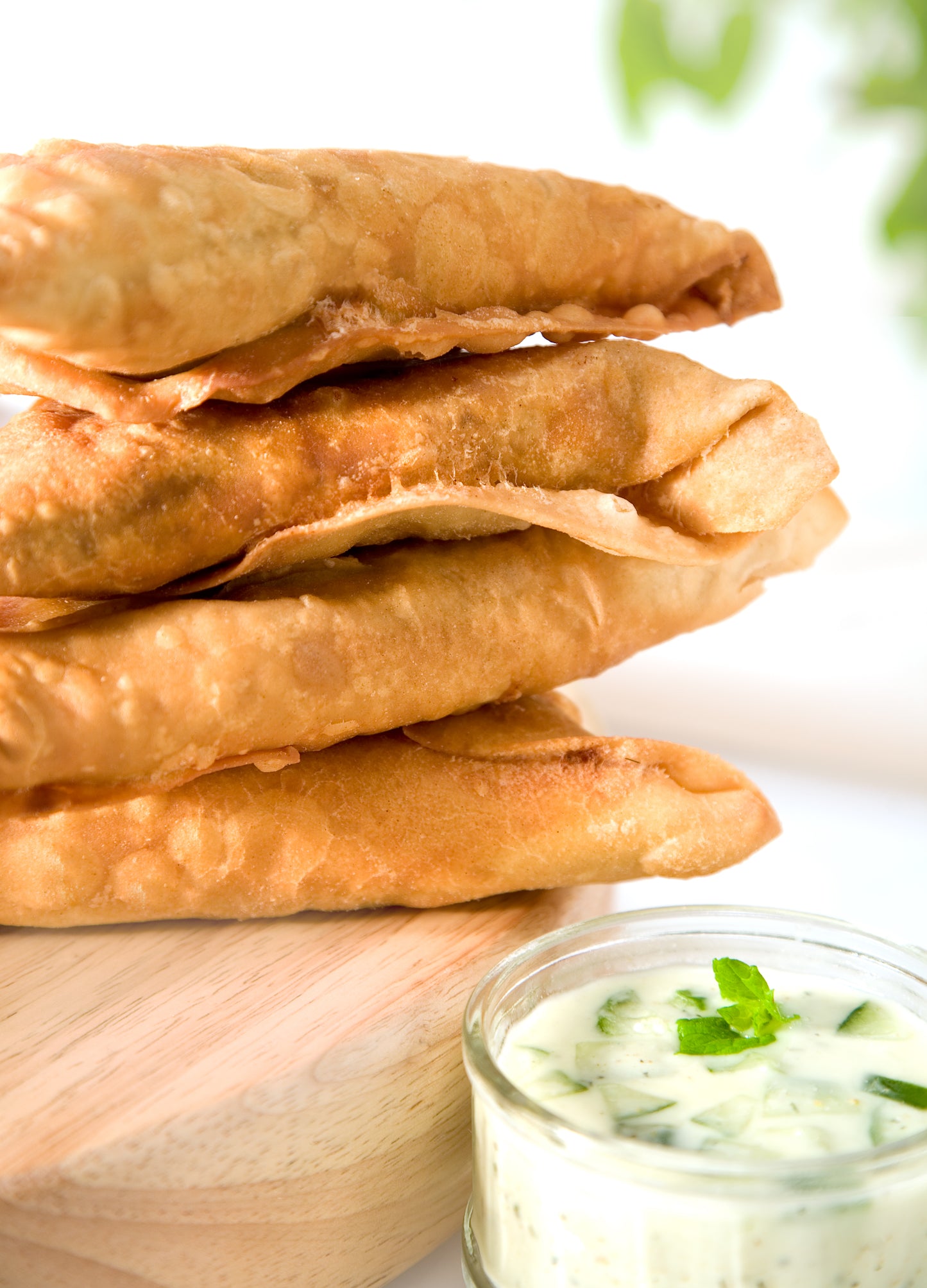 Jumbo Meat Samosa