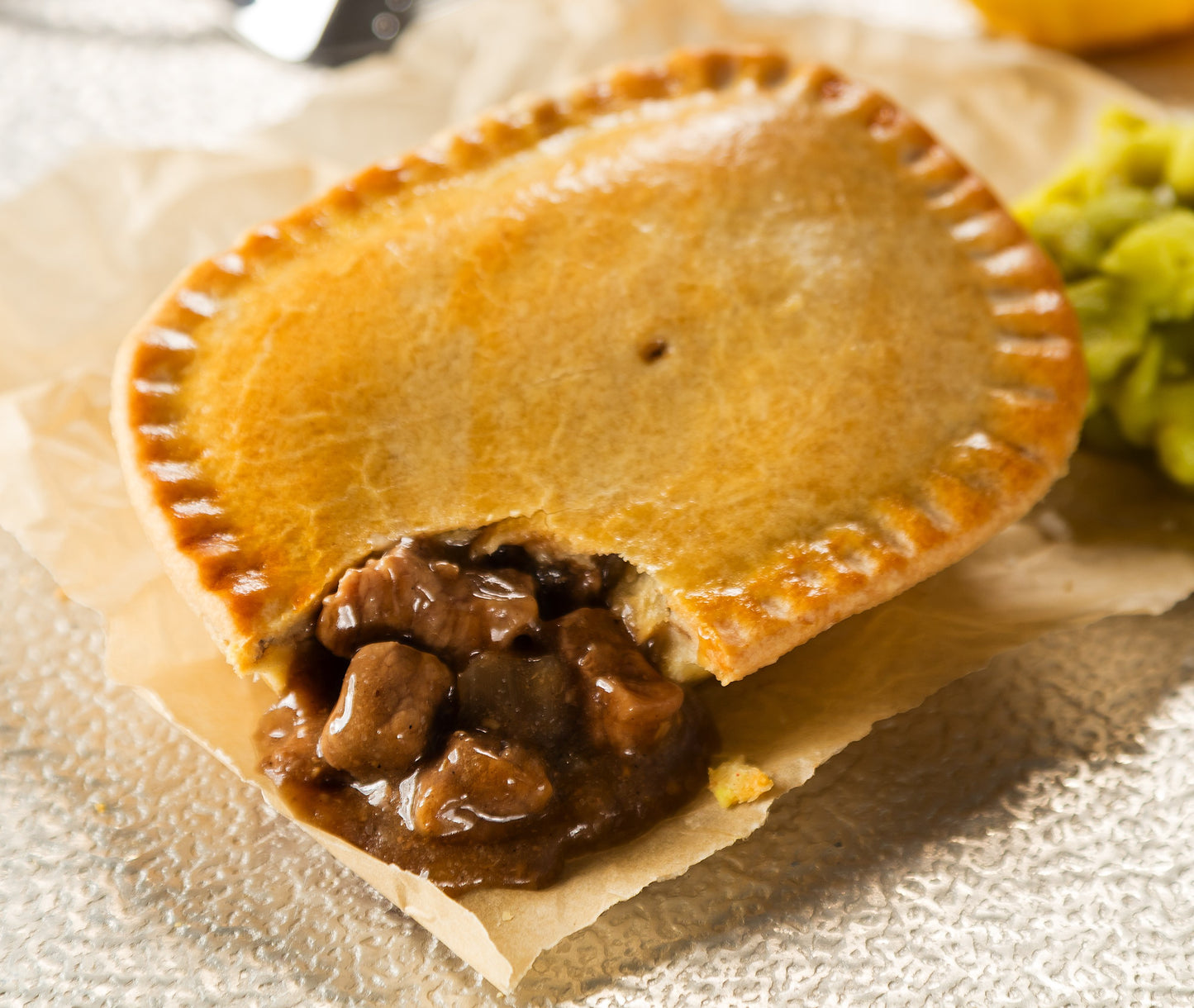 Steak Pie