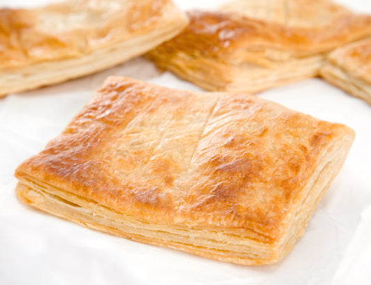 Vegetable Pastie