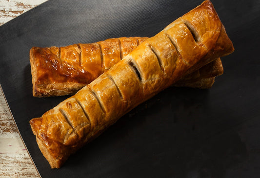 Beef Sausage Roll