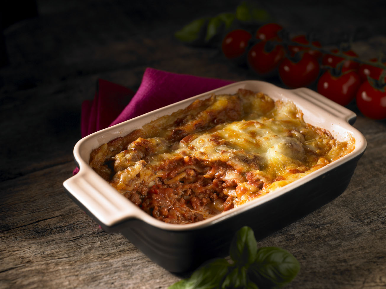 Meat Lasagne