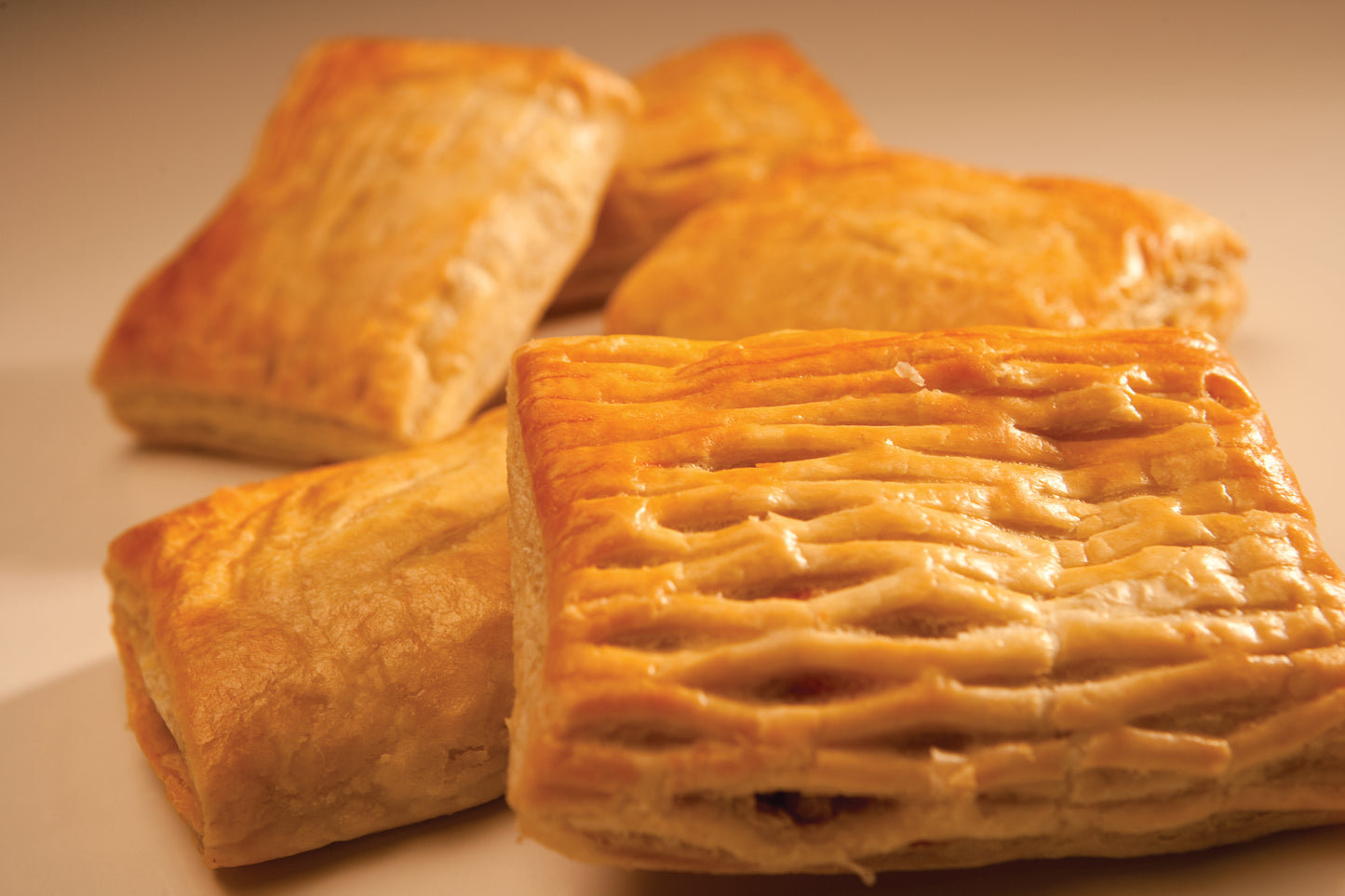 Chicken Peri Pasty